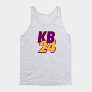 KB 24 Tank Top